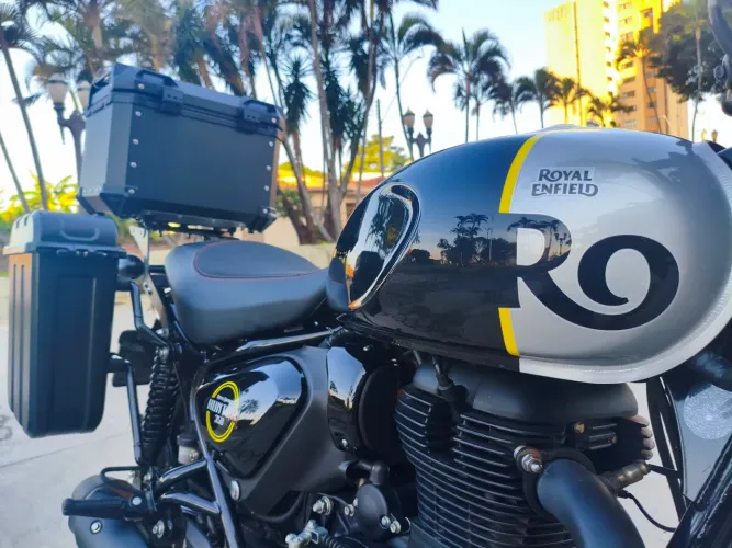 Hunter 350 Royal Enfield
