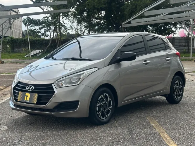 Hyundai HB20 Unique 1.0 Flex 12V Mec. 2019