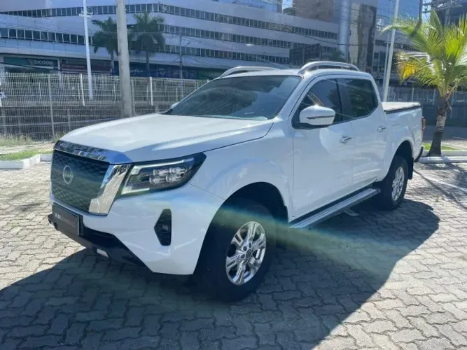Nissan Frontier XE CD 4X4 2.3 Bi-TB Diesel Aut. 2025