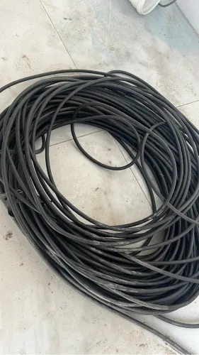Cabo Fio 10mm 1KV 50m Preto