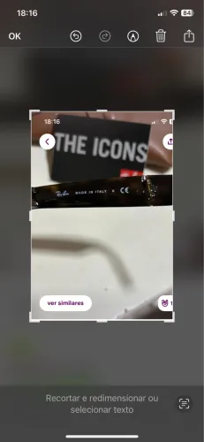 Óculos de sol