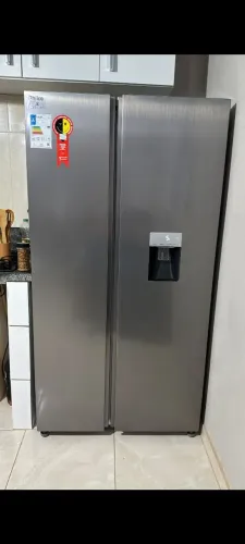 Geladeira Philco side by side