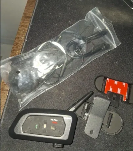 Intercomunicador V6 B-Max