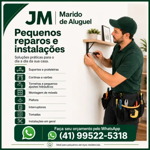 Marido de Aluguel