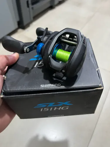 Shimano - SLX 151 HG 