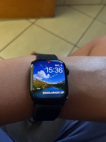 Apple wacht series 10 42mm