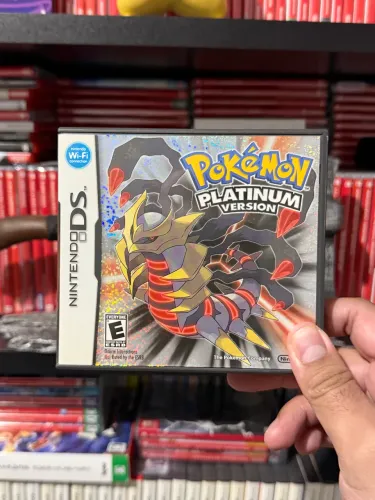 Pokémon platinum