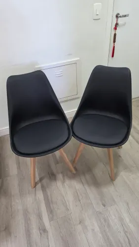 Cadeiras para recepção 2