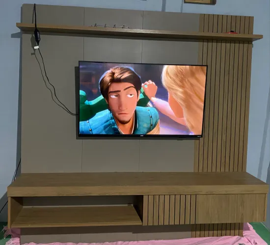 Painel para Tv até 75 pol