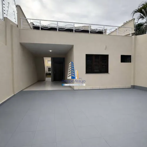 Casa à venda, 208 m² por R$ 550.000,00 - Cidade dos Funcionários - Fortaleza/CE