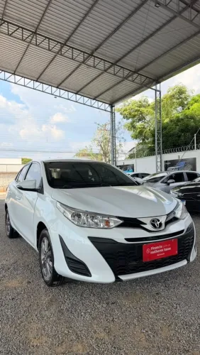 Toyota Yaris XL Plus Con. Sed. 1.5 Flex 16V AUT 2021