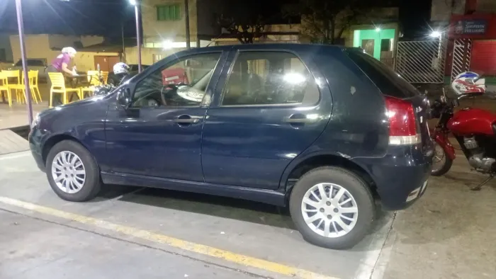 Fiat Palio 1.0 Economy Fire Flex 8V 4P 2012