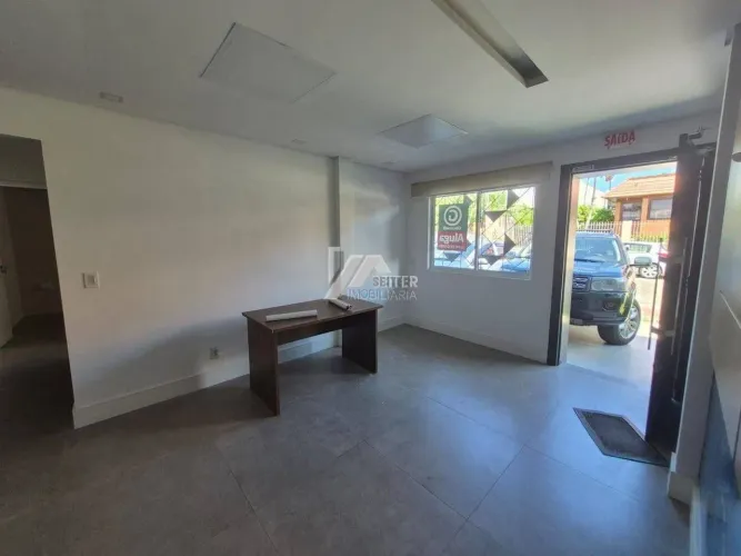 Comercial Salas Comerciais para Aluguel no Santa Mônica Florianópolis