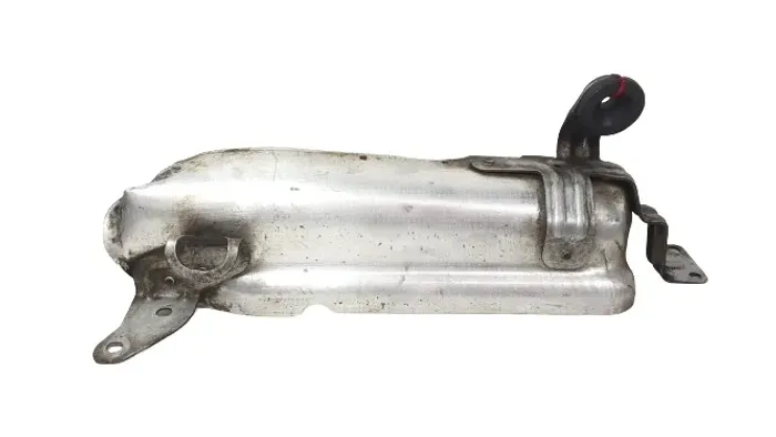 Protetor Calor Escape Esq. Mercedes Ml350 3.0 Diesel 08 A 11