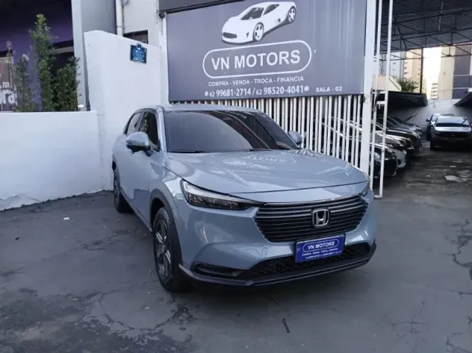 Honda HR-V EXL 1.5 Sensing 16V 5P Aut. 2024