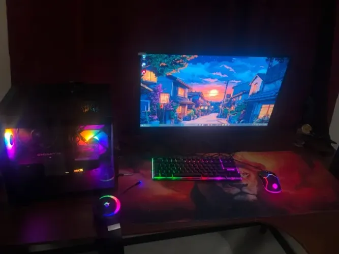 computador gamer completo