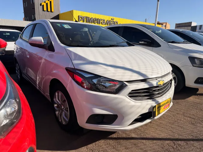 Chevrolet Onix Hatch LT 1.4 8V Flex Mec. 4P 2018
