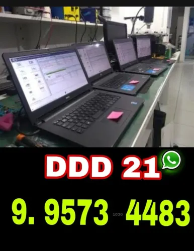 TÉCNICO DE INFORMÁTICA PROFISSIONAL