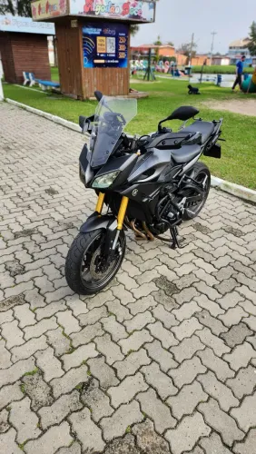 YAMAHA 09 TRACER 