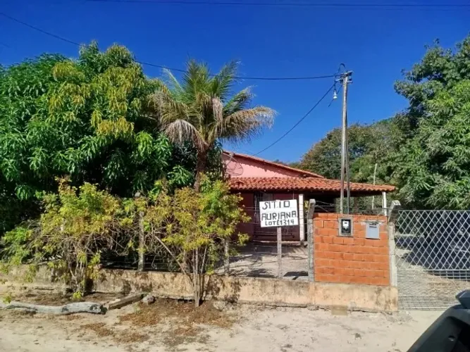 Vendo ou troco pequeno sitio na Chapadinha Sul/ Teresina 