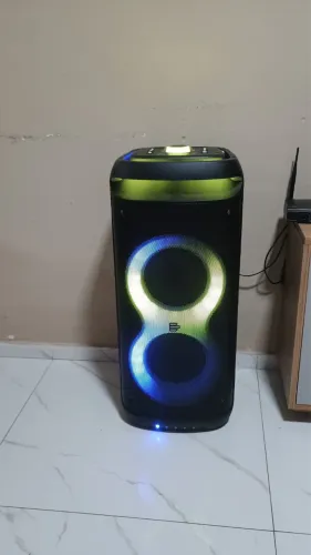 CAIXA DE SOM PULSEBOX 3