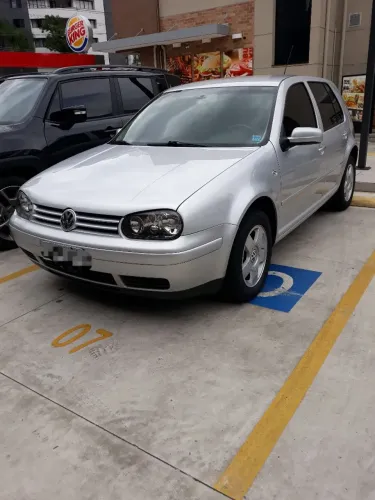 Volkswagen Golf 1.6 MI/ 1.6 MI Gener./black & Silver 2005