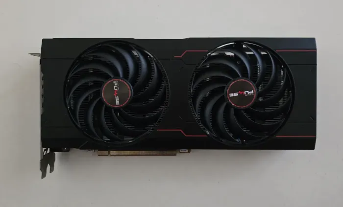 RX 6700 XT 12GB SAPPHIRE PULSE