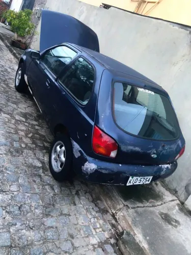 Ford Fiesta 1.0i 3P E 5P 1998