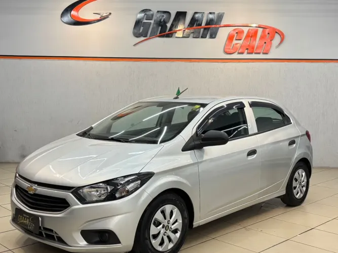 Chevrolet Onix JOY Hatch 1.0 8V Flex Mec. 4P 2020