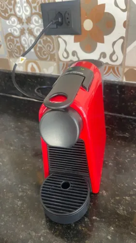 Cafeteira nespresso