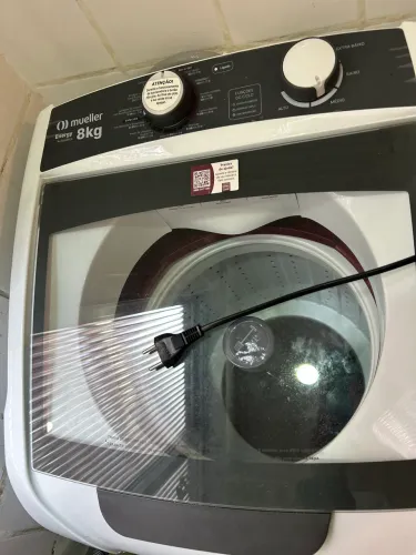 Vende-se máquina de lavar roupa