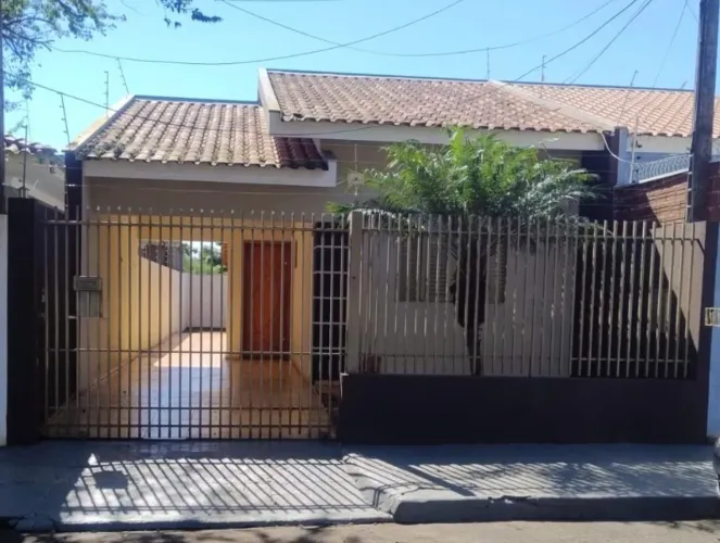Casa Geminada Jardim Ipanema Maringá