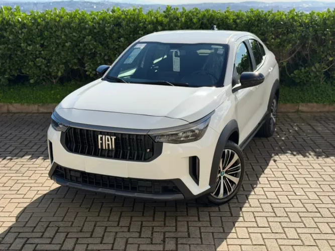 Fiat Fastback Audace 1.0 200 T. Flex AUT 2026