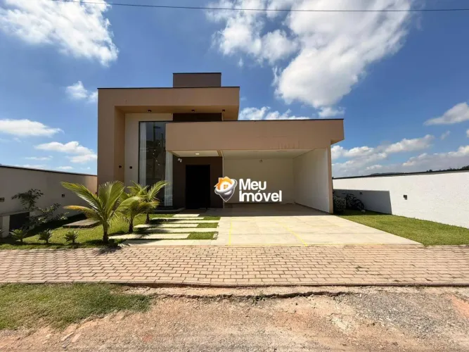 Casa com 4 dormitórios à venda, 360 m² por R$ 3.200.000,00 - Paraíso de Igaratá - Igaratá/