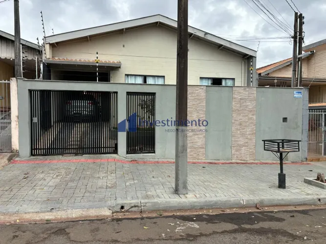 Casa a venda - Shangri-lá B - Londrina/PR
