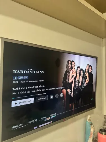 TV LG MODELO: 32LB580B-8A