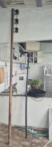 Kit para instalação de medidor bifasico 