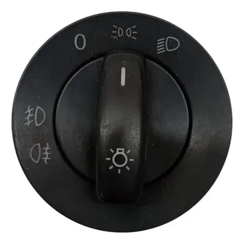 Botão Comando Luz Farol Volkswagen Jetta 2009 2010 2011 2012