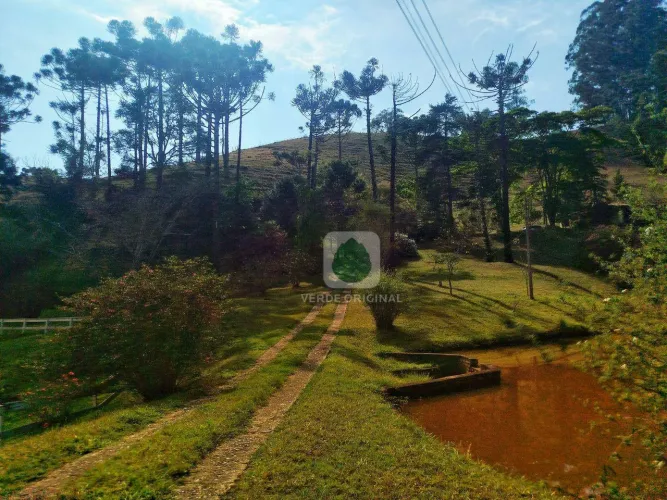 Sítio à venda, 235000 m² por R$ 2.199.000,00 - Centro - Sapucaí-Mirim/MG