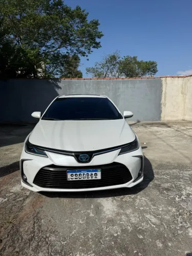 Toyota Corolla Altis Prem. Hybrid 1.8 Flex AUT 2023