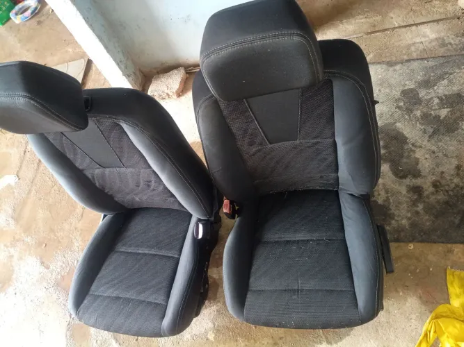 banco Renault fluence