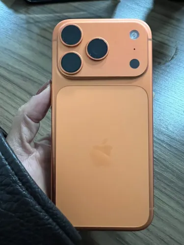 iPhone 17 Pro 256GB | 99% Bateria | Garantia Apple