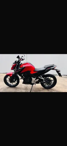 Vendo Moto CB Twister 300F ano 2023