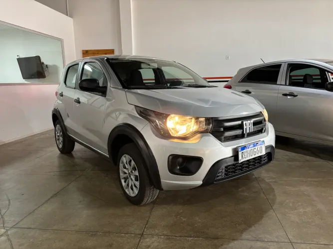 Fiat Mobi Like 1.0 Fire Flex 5P. 2023