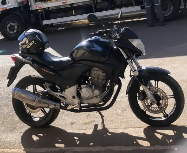 Honda CB 300 2012