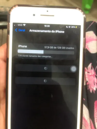 IPhone 7 Plus/ 128gb todo original zero 