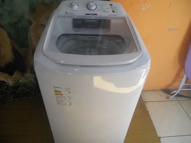 maquina de lavar Electrolux 110v.10kg