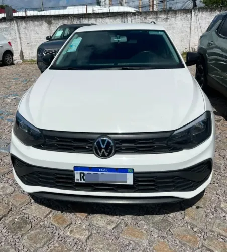 Volkswagen Polo Track 1.0 Flex 12V 5P 2023