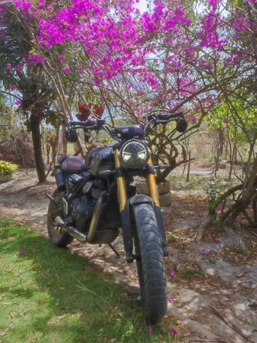 Scrambler 400x