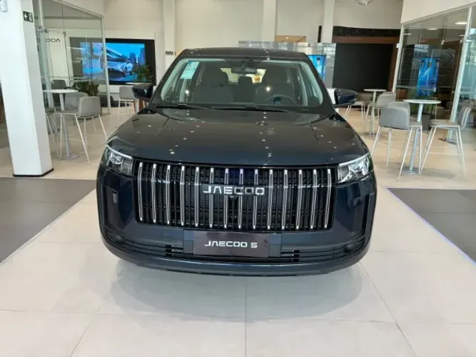 Jaecoo 5 Comfort 2026
